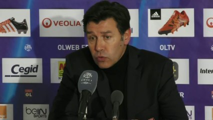 Foot - L1 - OL : Fournier «Un naufrage collectif...!»