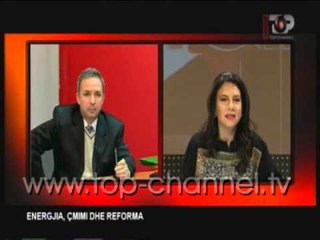 Shqip, 8 Dhjetor 2014, Pjesa 3 - Top Channel Albania - Political Talk Show