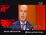 Shqip, 8 Dhjetor 2014, Pjesa 1 - Top Channel Albania - Political Talk Show