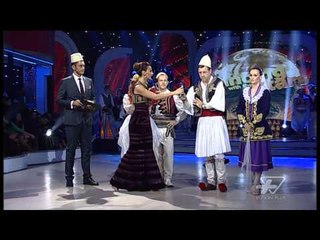 Dancing with the Stars 5 - Nata e trete - Pj.5 - Show - Vizion Plus