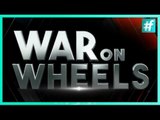 War On Wheels - Audi R8 V10 Plus Vs Jaguar F-TYPE R | Episode 3 | TOYZ with Ankit & Bharat