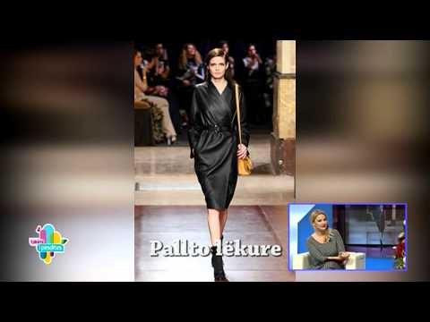 Takimi i pasdites - Palltot trend te sezonit! (8 dhjetor 2014)