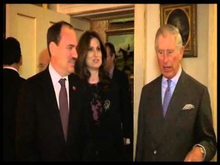 PRESIDENTI VIZITE NE BRITANINE E MADHE,FTON PER TE VIZITUAR VENDIN PRINCIN ÇARLS LAJM