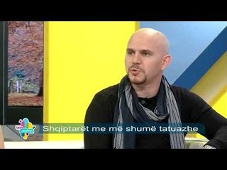 Takimi i pasdites - Spektakli i "Tatoo"! (8 dhjetor 2014)