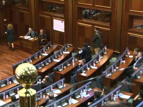 KUVENDI I KOSOVES VOTON “QEVERINE MUSTAFA”, KABINETI I RI DO TE KETE 20 MINISTRI LAJM