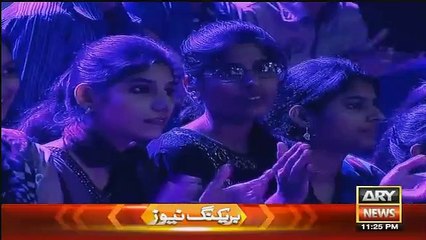 Umer Shareed Got Embarrassed On Angelina Malik Bold Answers
