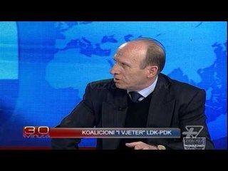 30 Minuta -Koalicioni "I vjeter" LDK-PDK - 09 Dhjetor 2014 - Vizion Plus - Reportazh