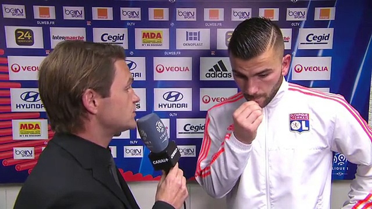 Ligue 1 - 15ème journée - Réactions après Lyon-Montpellier