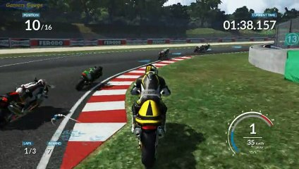 RideX64 - #22 Suzuki TL1000R 1998, Sugo GP Circuit