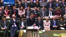 Corbyn and Cameron face off at PMQs over police funding