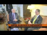 Greqi, zgjedhja e Presidentit - Top Channel Albania - News - Lajme