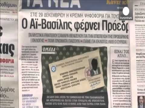 STAVROS DIMAS ESHTE KANDIDATI I MAZHORANCES QEVERISESE PER PRESIDENT NE GREQI LAJM