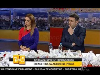 7pa5 - Shendetesia falas edhe ne privat - 10 Dhjetor 2014 - Show - Vizion Plus