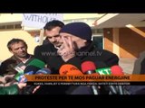 Kukës, protestë për të mos paguar energjinë - Top Channel Albania - News - Lajme