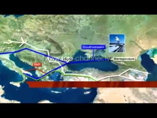 Europa qendrore me sytë nga TAP - Top Channel Albania - News - Lajme
