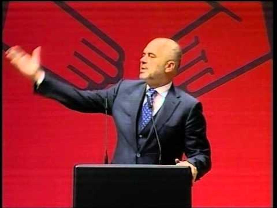 TRYEZA PER LUFTEN KUNDER KORRUPSIONIT, RAMA I QUAN REFORMAT JO GJUETI SHTRIGASH LAJM