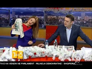 7pa5 - Pjesa e pare - 10 Dhjetor 2014 - Show - Vizion Plus