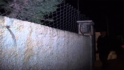 GRABITET ME ARME NJE FAMILJE NE LEZHE