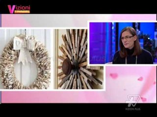 Vizioni i pasdites -Si te dekorojme ambjentet per festa - 10 Dhjetor 2014 - Show - Vizion Plus