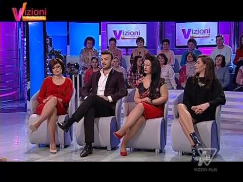Vizioni i pasdites -Nevoja per te ndryshuar pamjen pj2 - 10 Dhjetor 2014 - Show - Vizion Plus