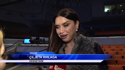 NE PRITJE TE "KENGA MAGJIKE 2014"