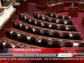 News Edition in Albanian Language - 10 Dhjetor 2014 - 19:00 - News, Lajme - Vizion Plus