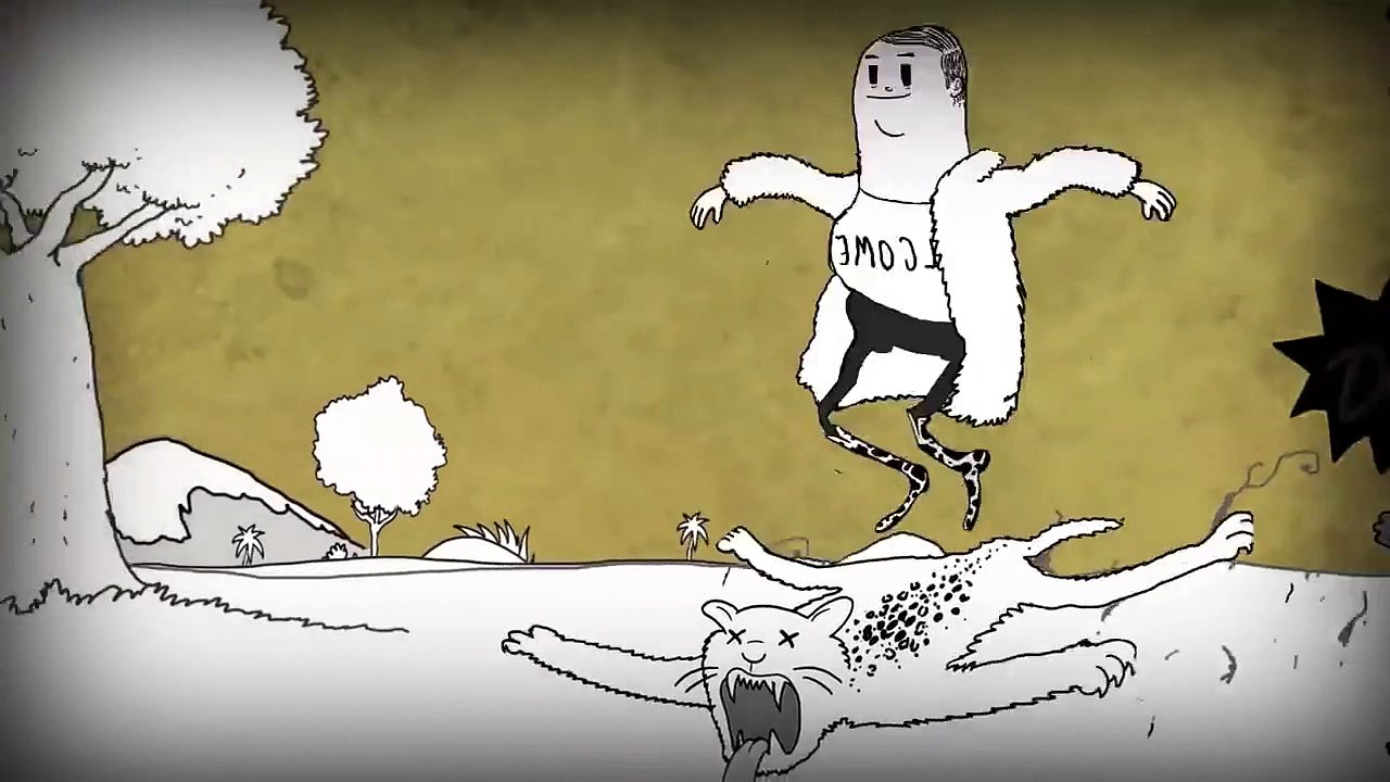 Short Animation - MAN
