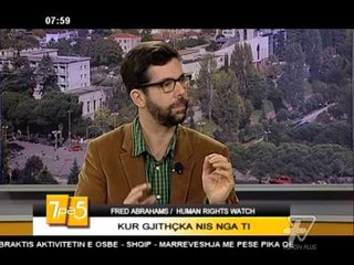 7pa5 - Kur gjithçka nis nga ti - 11 Dhjetor 2014 - Show - Vizion Plus