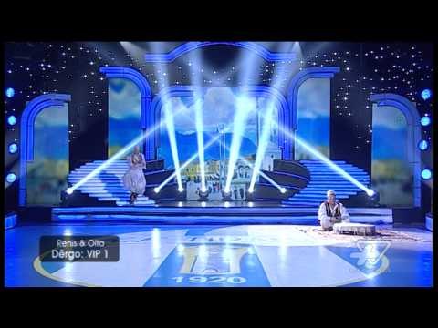 DWTS Albania 5 - Renis & Olta - Gol Tirona - Nata e trete - Show - Vizion Plus