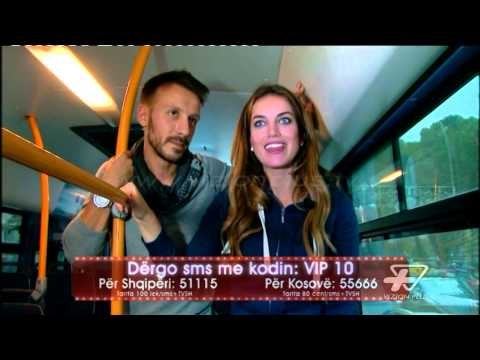 DWTS Albania 5 - Heidi & Eddy - Shamia e beqarit - Nata e trete - Show - Vizion Plus