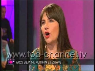 Pasdite ne TCH, 10 Dhjetor 2014, Pjesa 4 - Top Channel Albania - Entertainment Show