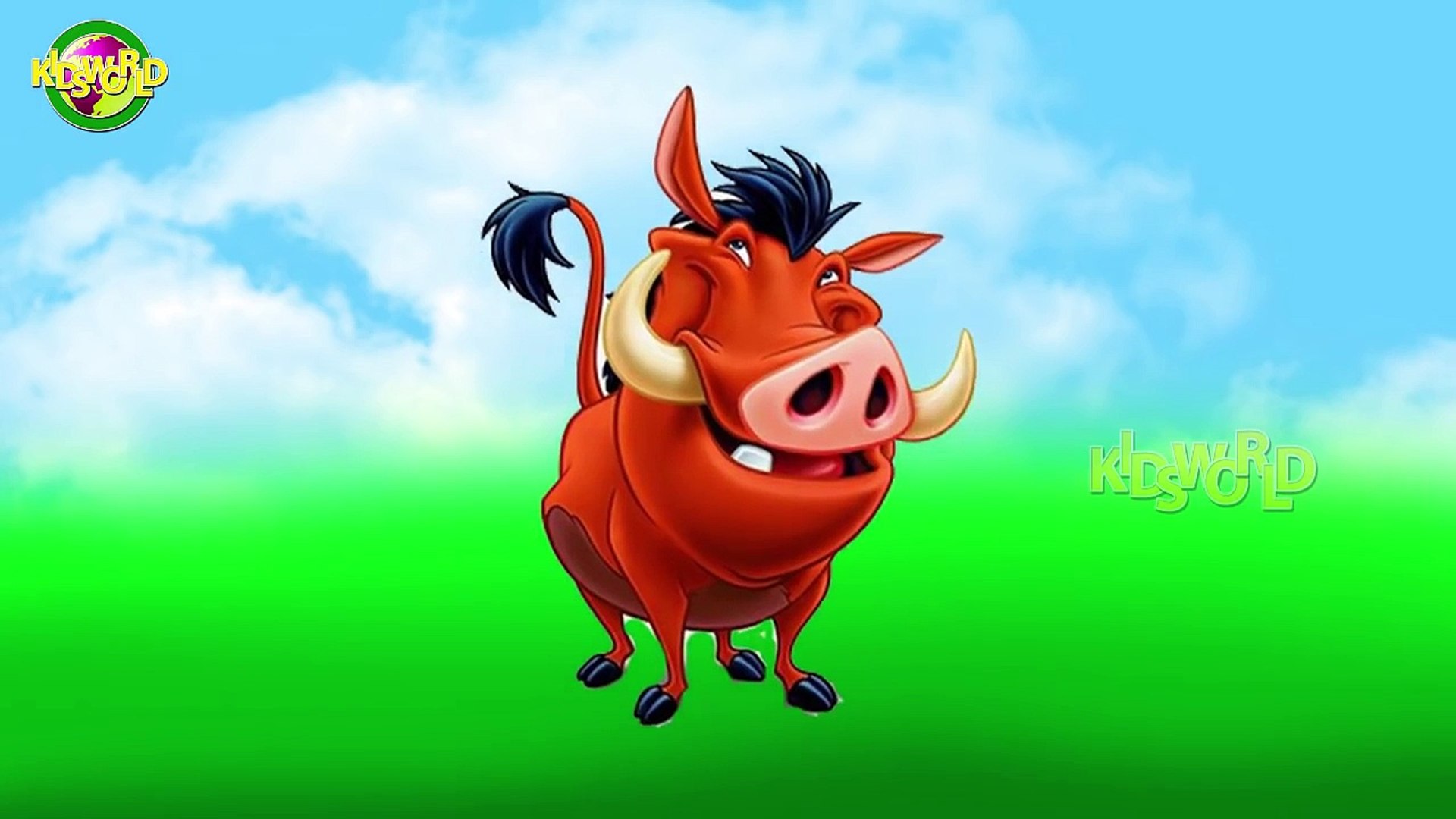 Animal Cartoon Finger Family Nursery Finger Family Rhymes Kids World Finger Family Rhymes