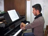 PEDAGOGET DHE STUDENTET E “ARTEVE” FUSHATE PER TE BLERE NJE PIANO TE RE PER KONCERTET LAJM
