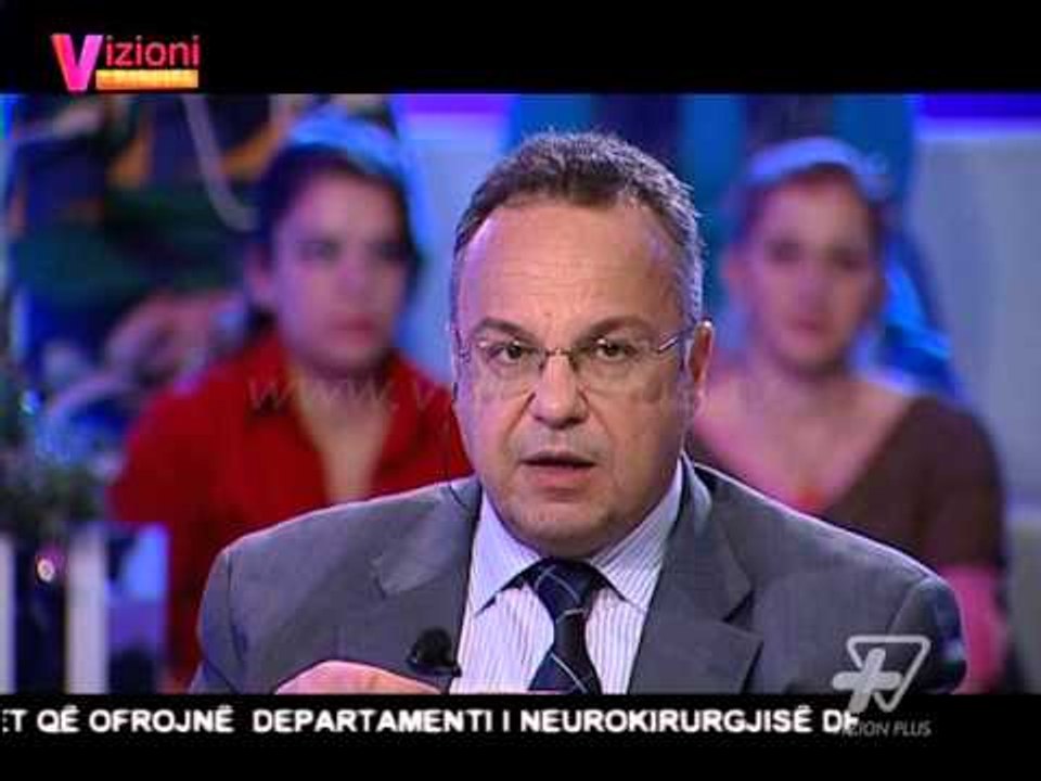 Vizioni i pasdites -Hygeia Neurokirurgjia dhe ortopedia pj3 - 11 Dhjetor 2014 - Show - Vizion Plus
