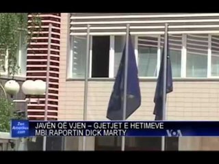 AMERIKANI DAVID SCHWENDIMA DO DREJTOJE HETIMET PER KRIMET E LUFTES NE KOSOVE LAJM