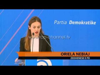PD: Rama shtrembëroi fjalën e Weber - Top Channel Albania - News - Lajme