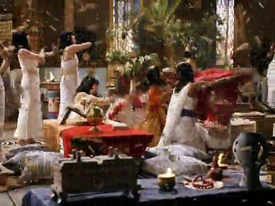 GAFANHOTOS - Domingo contra as pragas