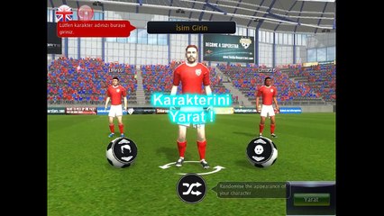 Striker SuperStars - Tanıtım - Trailer - Futbol Yıldızı HD 720p[Quality]