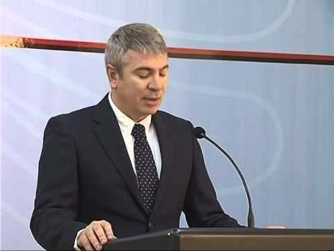 MINISTRI I ENERGJISE GJIKNURI,“JANE RRITUR ARKETIMET DHE OSHEE PO RINGRIHET” LAJM