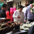 Jamuan Makan di Acara Aqiqah Rafathar Anak Raffi Ahmad & Nagita Slavina