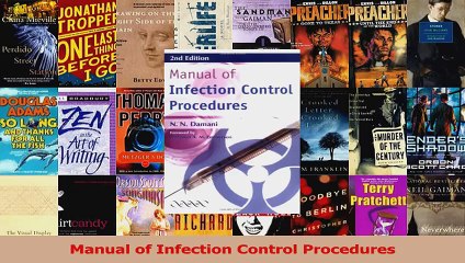Manual of Infection Control Procedures PDF