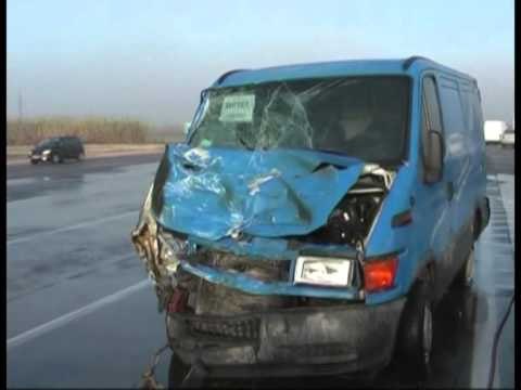 DY AKSIDENTE ME DY VIKTIMA,PLAGOSEN EDHE TRE PERSONA NE KRUJE DHE NE LUSHNJE LAJM