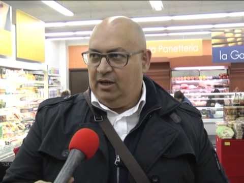 CILESIA E PRODUKTEVE “CONAD” EDHE NE ELBASAN NJE MUNDESI ME SHUME PER FESTAT E FUNDVITIT LAJM