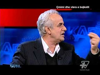 Kapital - Çmimi dhe vlera e bojkotit.Pj.2 - 12 Dhjetor 2014 - Talk show - Vizion Plus