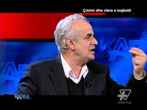 Kapital - Çmimi dhe vlera e bojkotit.Pj.2 - 12 Dhjetor 2014 - Talk show - Vizion Plus