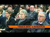 `Toga e Artë`, e avokatëve - Top Channel Albania - News - Lajme- Lajme