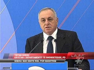 Mjekimi “falas” tek privati - News, Lajme - Vizion Plus