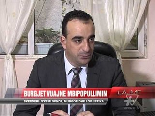 Ne burgje nuk ka vende dhe mungon logjistika - News, Lajme - Vizion Plus