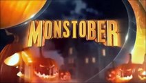 Disney Channel US Monstober 2014 Halloween Marathon promo