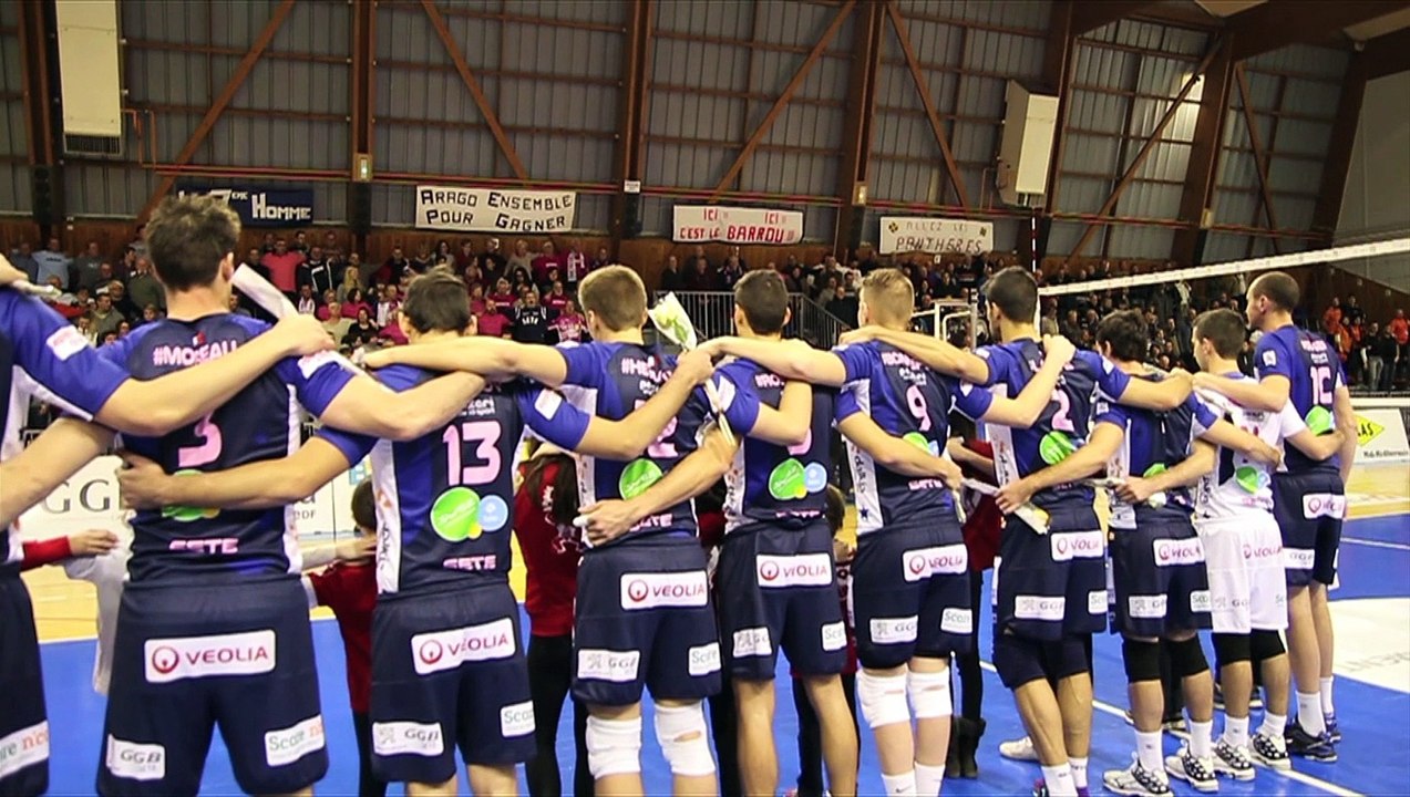 2015 - 2016 La Marseillaise au Barrou